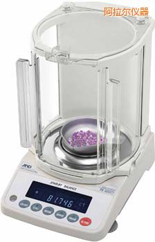 ������FX-CTϵ�п�����ƽ,310g,0.001g