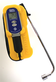 安順FlashCheck 數(shù)字熱電偶溫度計套件 表面探頭