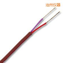 滄州T型熱電偶補償導線