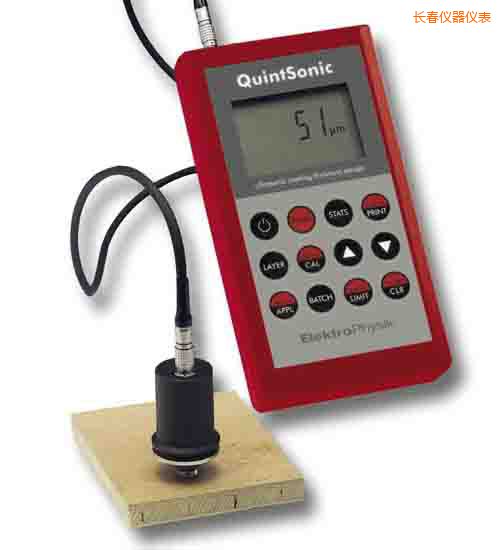 長春超聲涂層測厚儀