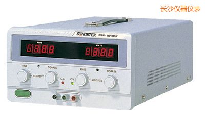長(zhǎng)沙數(shù)字式單組輸出直流電源供應(yīng)器
