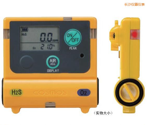 長沙復(fù)合型氣體檢測器