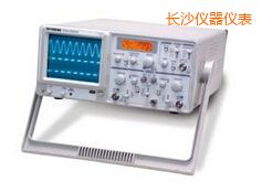 長沙模擬示波器