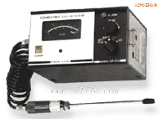 長(zhǎng)沙可燃?xì)怏w檢測(cè)儀