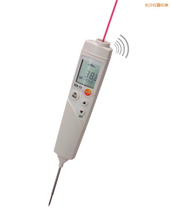 長沙紅外及接觸式測溫儀