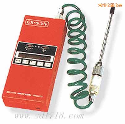 常州多種氣體檢測儀