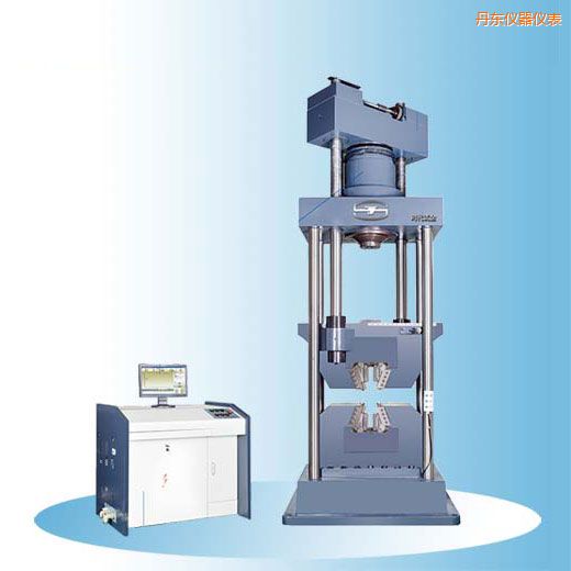 丹東時代微機控制電液伺服萬能試驗機