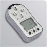 德州袖珍型揮發(fā)性有機物檢測儀TVOC