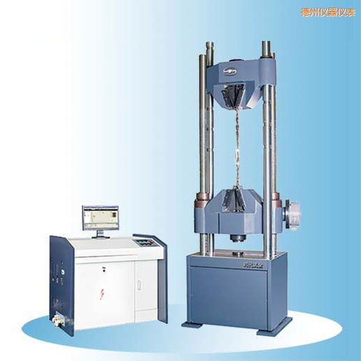 德州時代微機(jī)控制鋼絞線試驗機(jī)