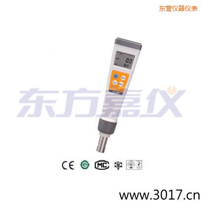 東營精密防水迷你型電導(dǎo)率計