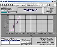撫順METTEMP II 溫度校準軟件