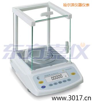 哈爾濱BSA系列電子分析天平,5200g,100mg