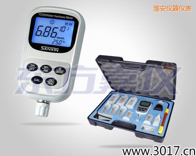 淮安便攜式水質(zhì)硬度儀