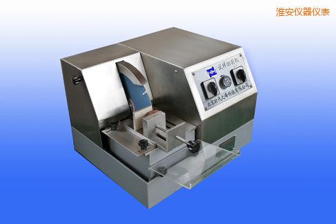 淮安TQG-2巖相試樣/TQG-3B金相試樣切割機(jī)