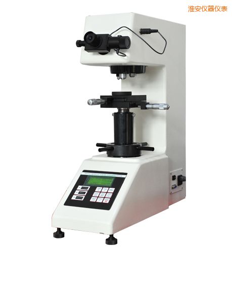 淮安數(shù)顯(手動)轉(zhuǎn)塔維氏硬度計