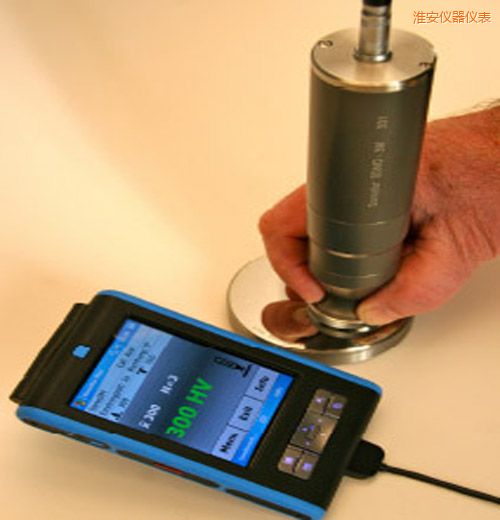 淮安時代超聲波硬度計(jì)