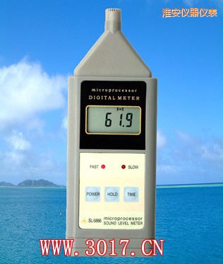 淮安聲級(jí)計(jì)(噪音計(jì))