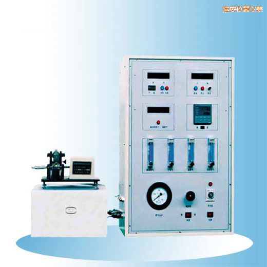 淮安時(shí)代航空燃料潤滑性能模擬試驗(yàn)機(jī)