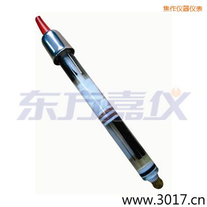 焦作玻璃外殼,無溫補雙鹽橋電極