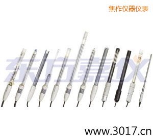 焦作離子選擇性電極