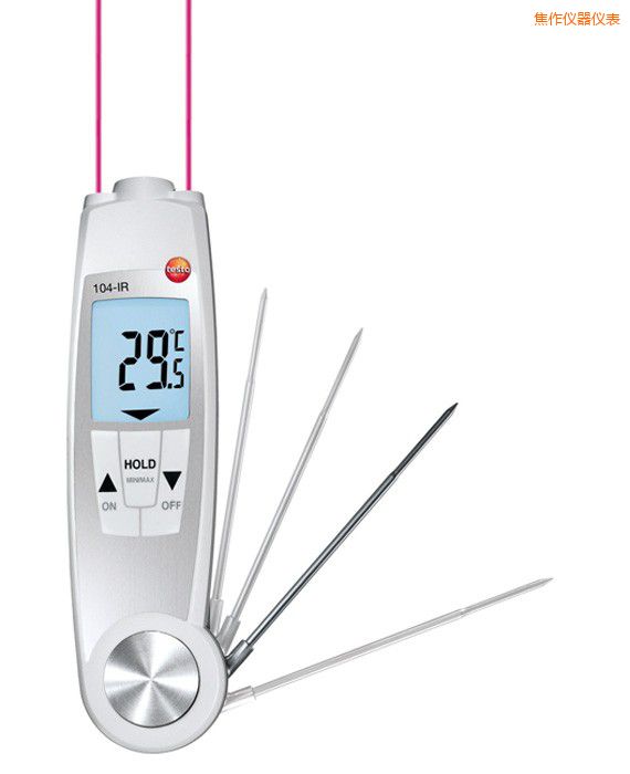 焦作防水紅外食品安全測(cè)溫儀