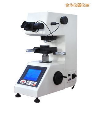 金華大屏數(shù)顯自動(dòng)(手動(dòng))轉(zhuǎn)塔顯微維氏硬度計(jì)