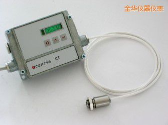 金華工業(yè)在線紅外測溫儀