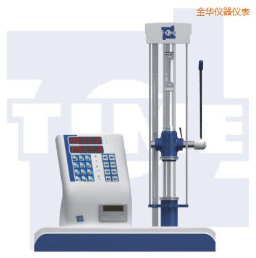 金華新型雙數(shù)顯彈簧拉壓試驗機(jī)