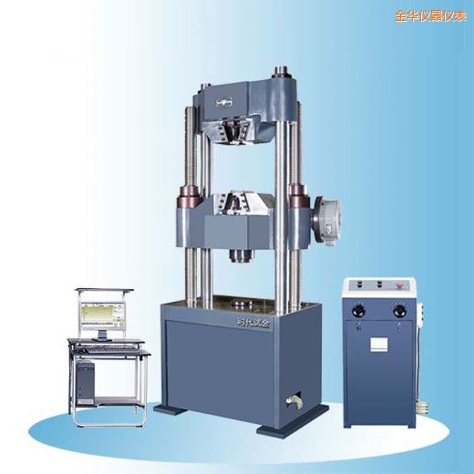 金華時(shí)代微機(jī)屏顯式液壓萬(wàn)能試驗(yàn)機(jī)