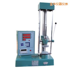 金華雙數(shù)顯式彈簧拉壓試驗機(jī)