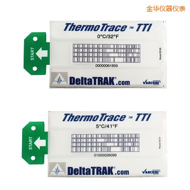 金華ThermoTrace TTI 色溫標簽