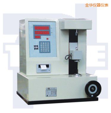 金華雙數顯示拉壓彈簧試驗機
