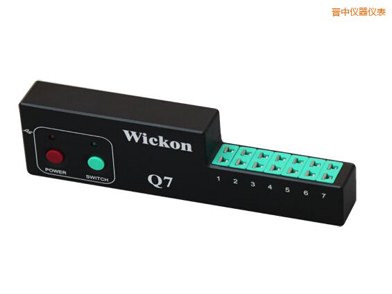 晉中爐溫測試儀