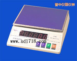 �x�и߾��������ƽ,6000g,1g