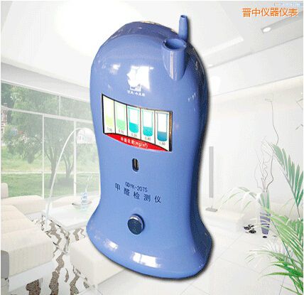 晉中甲醛速測儀