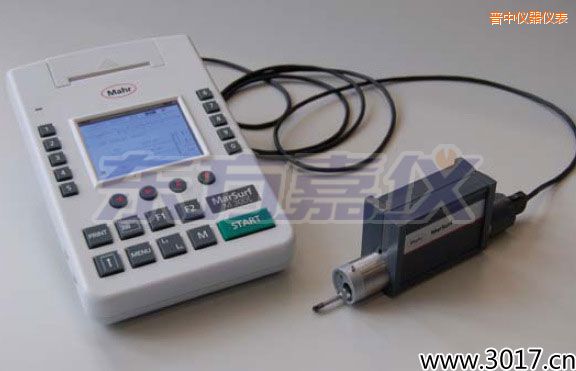 晉中帶打印功能粗糙度儀