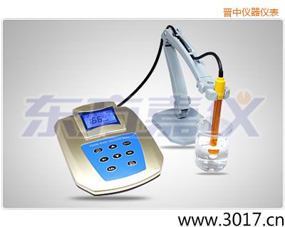 晉中臺式水質硬度儀