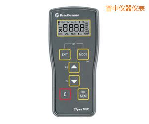 晉中回彈硬度檢測儀