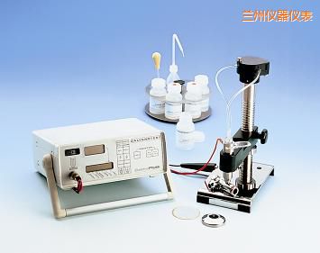 蘭州庫侖鍍層測厚儀