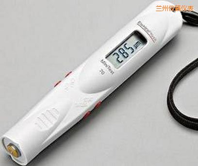 蘭州MiniTest70系列口袋式涂層測(cè)厚儀