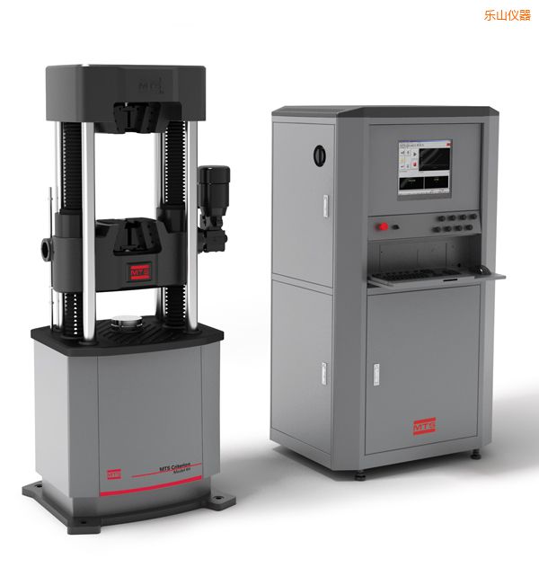 樂山Criterion信標 液壓伺服萬能試驗機