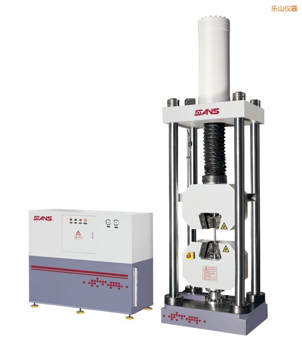 樂山微機(jī)控制電液伺服萬能試驗(yàn)機(jī)