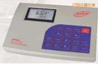 遼陽多參數臺式水質測量分析儀表