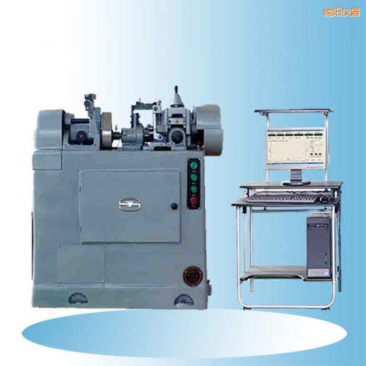 綿陽時代屏顯式磨損試驗機