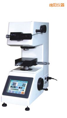 綿陽(yáng)觸摸屏顯微維氏硬度計(jì)