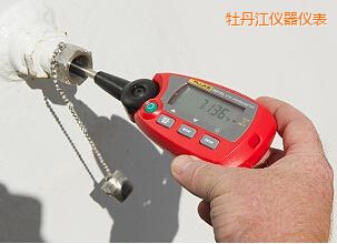 牡丹江“棒式”標準溫度計