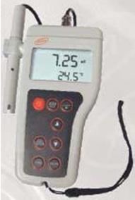 牡丹江多參數便攜式水質測量分析儀表