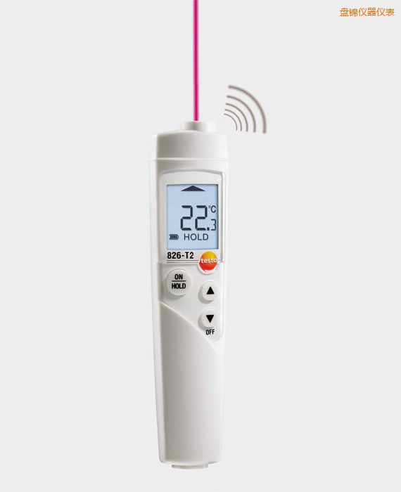 盤錦紅外測(cè)溫儀