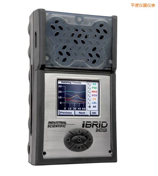 平度復(fù)合式6氣體檢測(cè)儀
