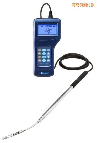 青島智能型熱式風速風量儀